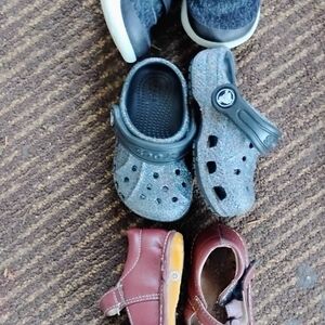 Bundle Of 3 Pairs Of 5C Shoes